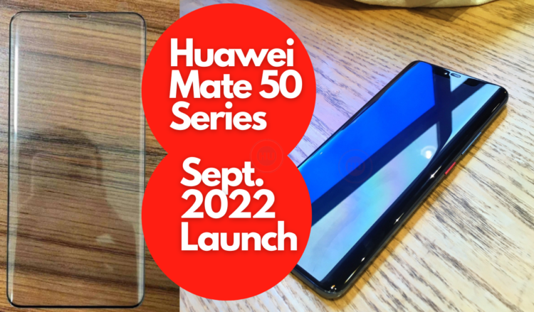 Mate 50 Series launch