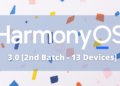 Second batch -These 13 Huawei devices will get HarmonyOS 3