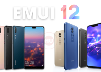 Stable EMUI 12 P20, P20 Pro and Mate 20 Lite