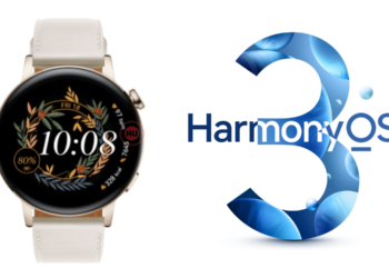 Watch 3 HarmonyOS 3 beta