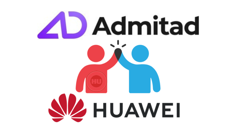 Admitad and Huawei
