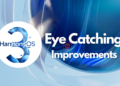 HarmonyOS 3 eye catching improvements