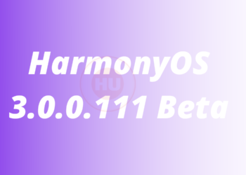 Huawei HarmonyOS 3.0.0.111 Beta