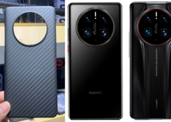 Huawei Mate 50 Case leaked