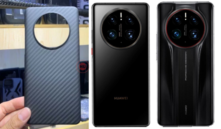 Huawei Mate 50 Case leaked