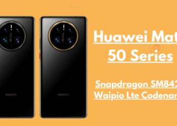 Huawei Mate 50 Series Snapdragon SM8425