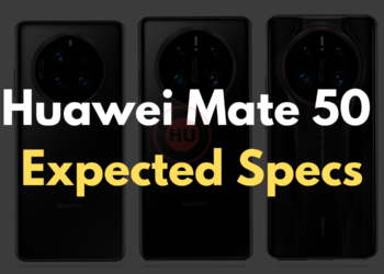 Huawei Mate 50 expected specifications