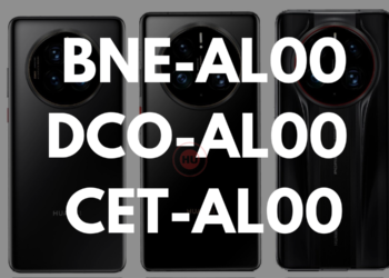 Huawei Mate 50 series BNE-AL00, DCO-AL00 and CET-AL00