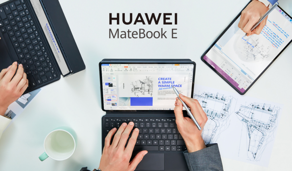 Huawei MateBookE deal