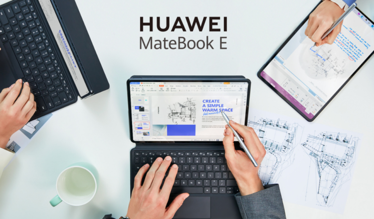 Huawei MateBookE deal