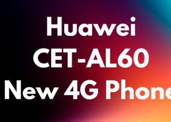 Huawei New CET-AL60 4G phone