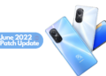 Huawei Nova 9 SE June 2022 patch