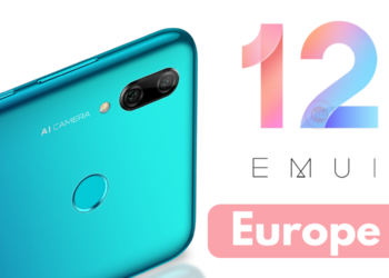 Huawei P Smart 2019 stable EMUI 12
