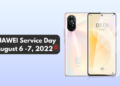 Huawei Service Day Mexico