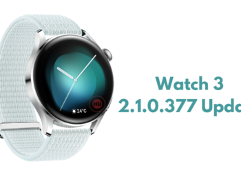 Huawei Watch 3 August 2022 Software Update (1)