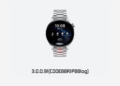 Huawei Watch 3 HarmonyOS 3 beta
