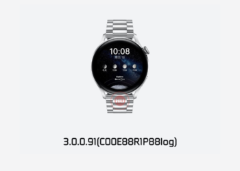 Huawei Watch 3 HarmonyOS 3 beta