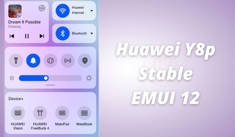 Huawei Y8p Stable EMUI 12 update (1)
