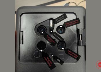 In depth details of leaked Mate 50 Pro camera