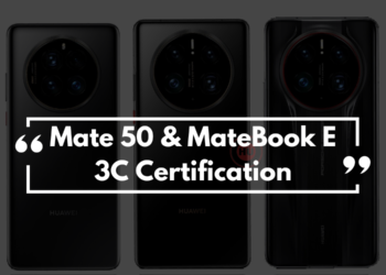 Mate 50 3C Certification