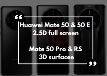Mate 50, Mate 50 E, Mate 50 Pro and Mate 50 RS