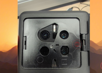Mate 50 Pro leak