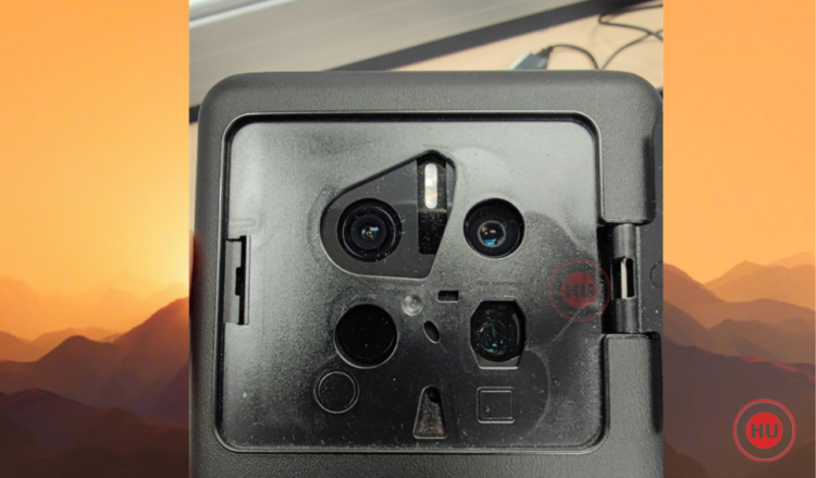 Mate 50 Pro leak
