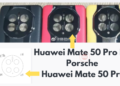 Mate 50 Series leak