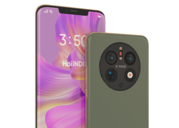 Mate 50 render