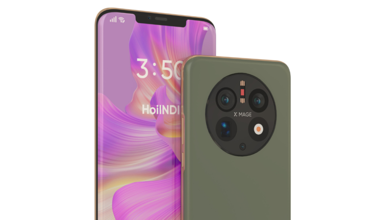 Mate 50 render