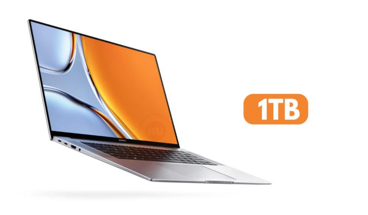 MateBook 16s 1TB