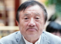 Mr Ren Zhengfei