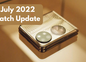 P50 Pocket July 2022 security update