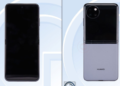 P50 Pocket new variant TENAA