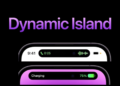 Dynamic Island in Huawei
