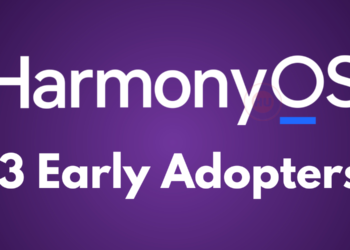 HarmonyOS 3 Beta early adopters