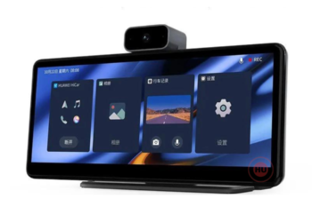 Huawei DDPAI Car Smart Screen Pro released