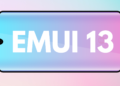Huawei EMUI 13 2022-2023