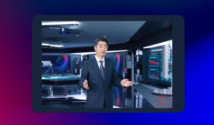 Huawei Hu Houkun