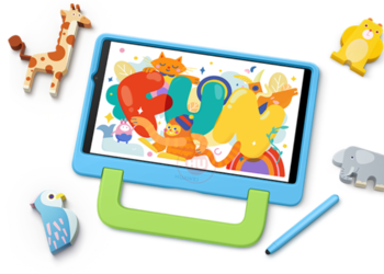 Huawei Kids Corner App