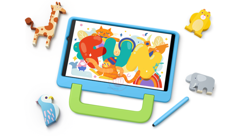 Huawei Kids Corner App
