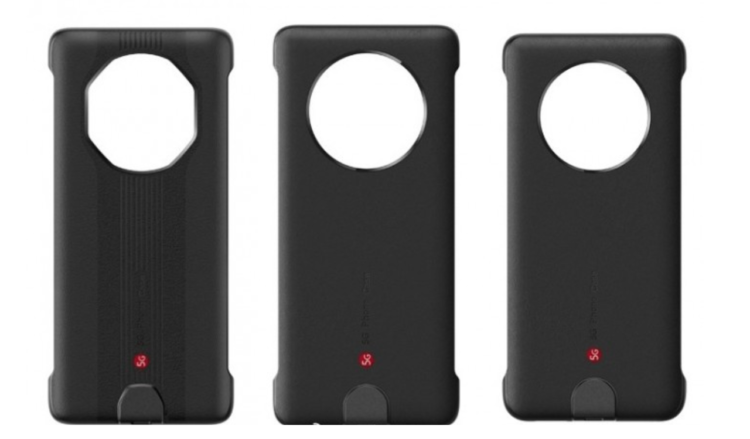 Huawei Mate 50 5G mobile phone case (1)