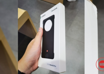 Huawei Mate 50 Pro 5G phone case retail box leaked