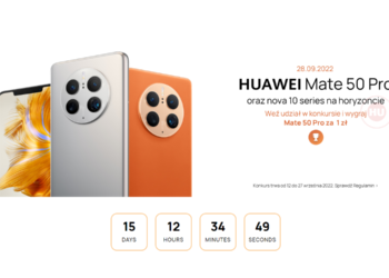 Huawei Mate 50 Pro and Nova 10 September 28th