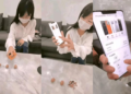 Huawei Mate 50 Pro can be used as nutcracker, someone tried