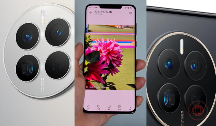 Huawei Mate 50 Pro supports image HDR display