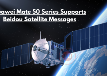 Huawei Mate 50 Satellite