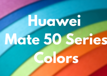 Huawei Mate 50 Series Colors