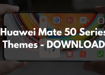 Huawei Mate 50 Series theme download