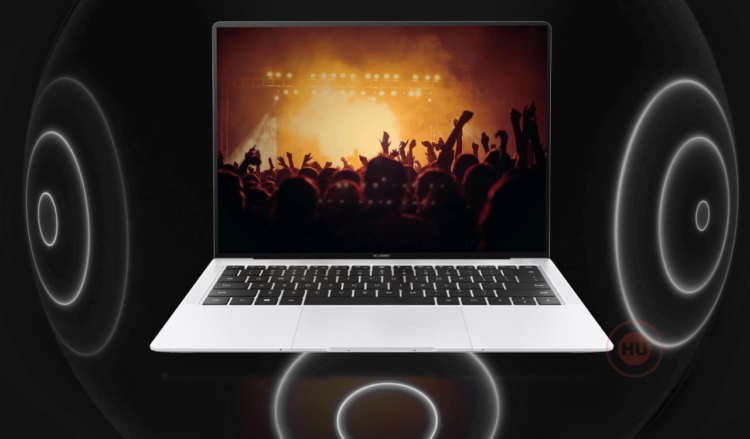 Huawei MateBook X Pro released in Europe